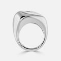 BÅLD Silver Ring