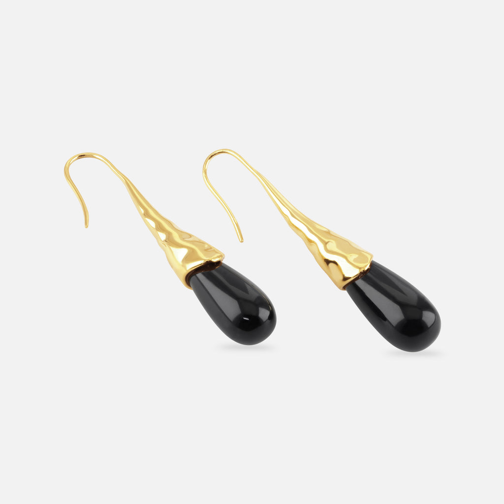 Deora Óir Earrings