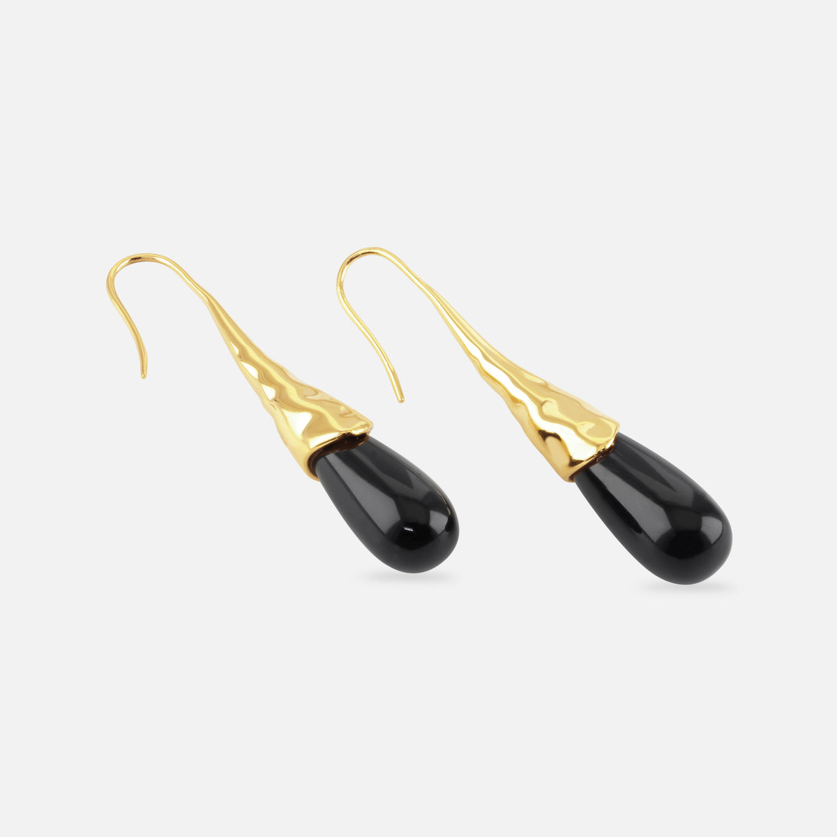 Deora Óir Earrings