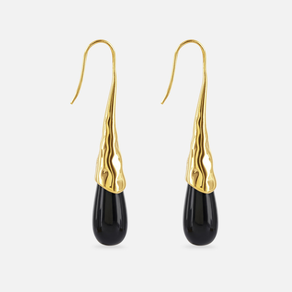 Deora Óir Earrings