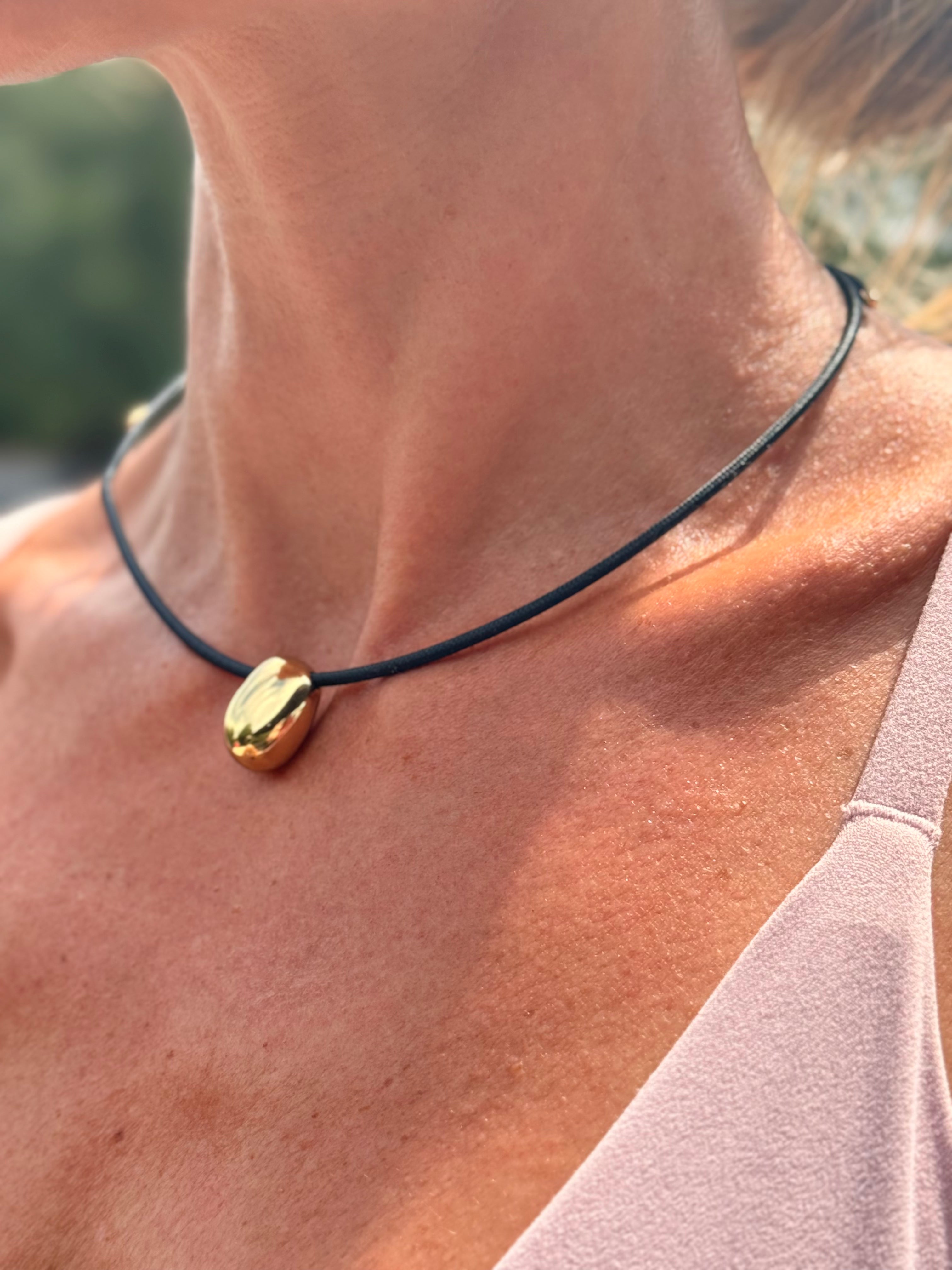 ÓRMÍN - Choker Necklace