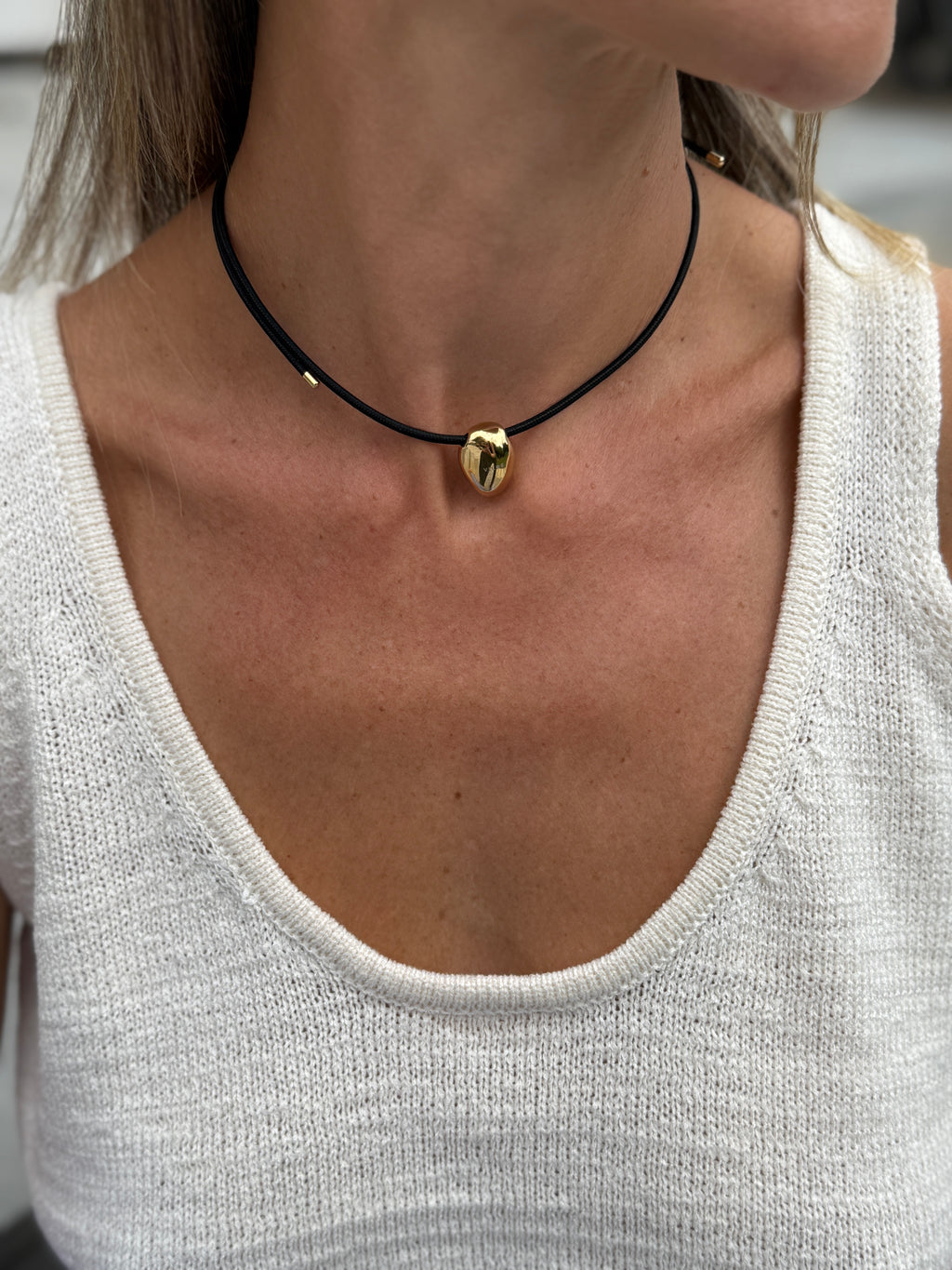 ÓRMÍN - Choker Necklace