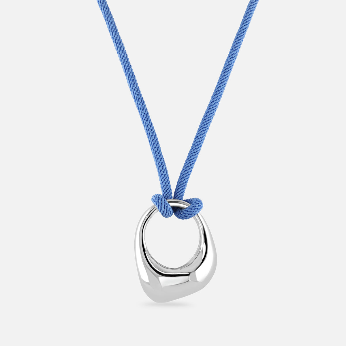 Silver BÅLD Necklace