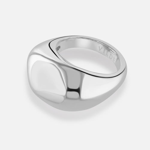 BÅLD Silver Ring