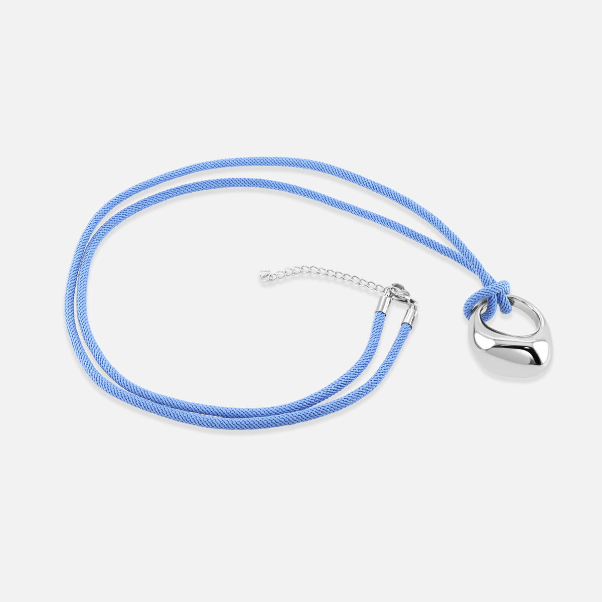 Silver BÅLD Necklace